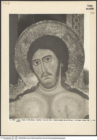 Vorderseite von bh042685_recto