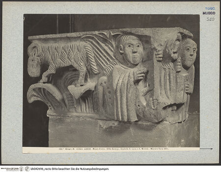 Vorderseite von bh042696_recto