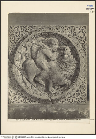 Vorderseite von bh042697_recto