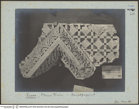 Vorderseite von bh042698_recto