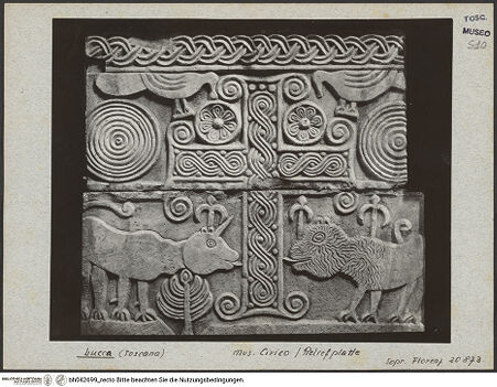 Vorderseite von bh042699_recto