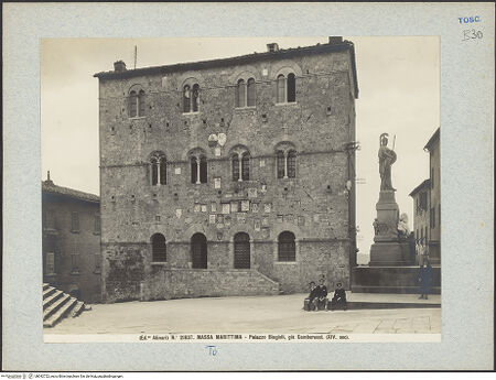 Vorderseite von bh042722_recto