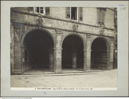 Vorderseite von bh042833_recto