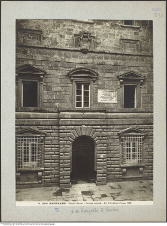 Vorderseite von bh042838_recto