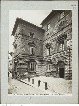 Vorderseite von bh042839_recto