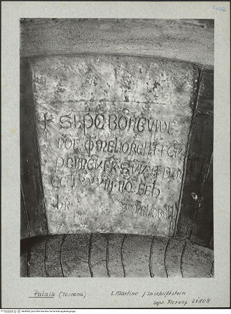 Vorderseite von bh042882_recto