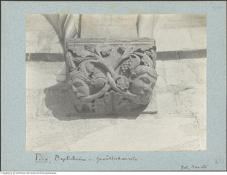 Vorderseite von bh043259_recto