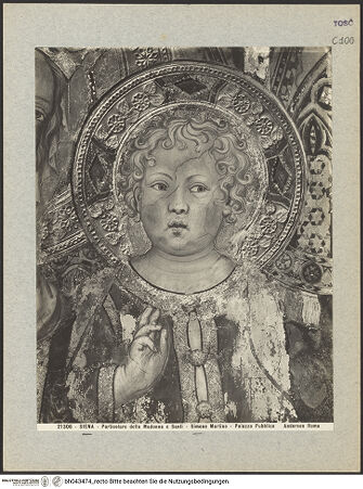 Vorderseite von bh043474_recto