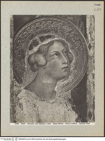 Vorderseite von bh043475_recto