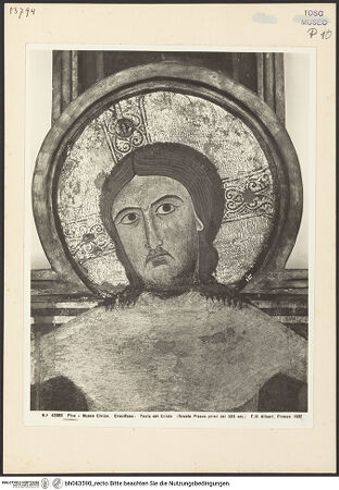 Vorderseite von bh043590_recto