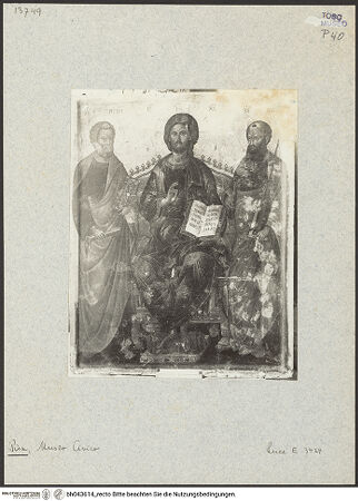 Vorderseite von bh043614_recto