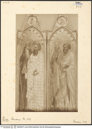 Vorderseite von bh043617_recto