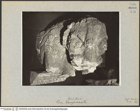 Vorderseite von bh043628_recto