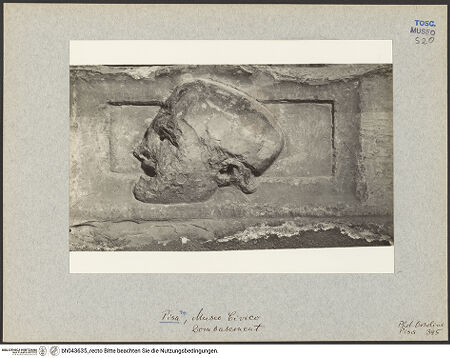 Vorderseite von bh043635_recto