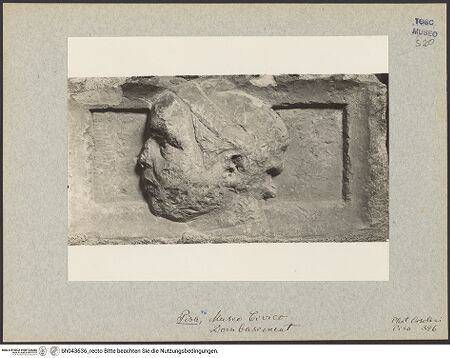 Vorderseite von bh043636_recto