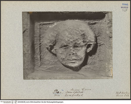 Vorderseite von bh043638_recto