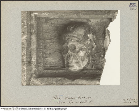 Vorderseite von bh043639_recto