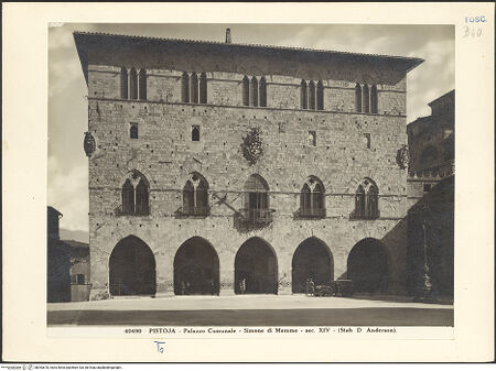 Vorderseite von bh043670_recto