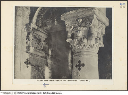 Vorderseite von bh043972_recto