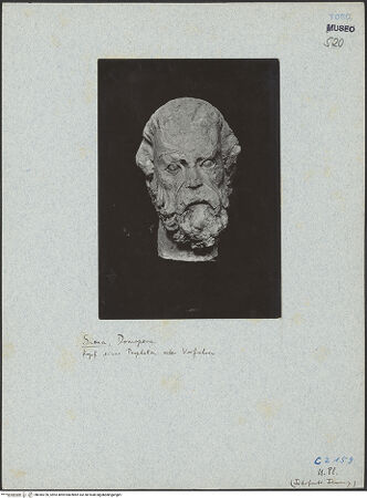 Vorderseite von bh044726_recto