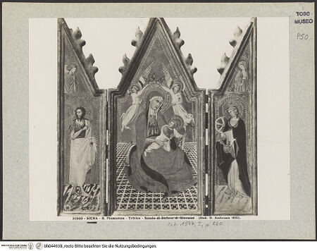 Vorderseite von bh044933_recto