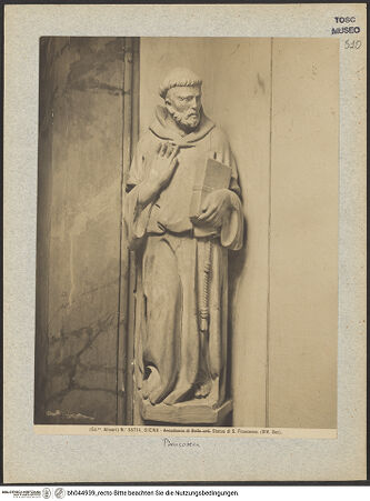 Vorderseite von bh044939_recto