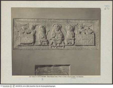 Vorderseite von bh045012_recto