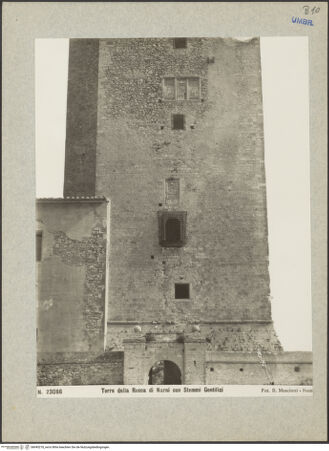 Vorderseite von bh045218_recto