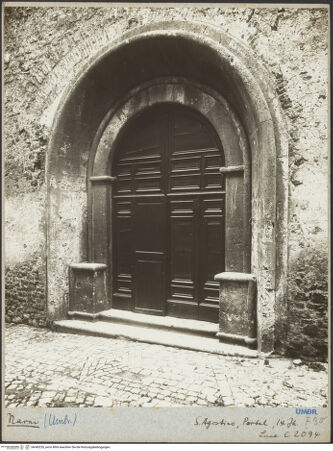 Vorderseite von bh045235_recto