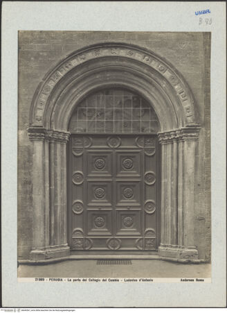 Vorderseite von bh045567_recto