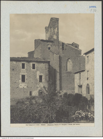 Vorderseite von bh045623_recto