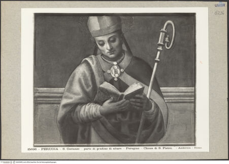 Vorderseite von bh045685_recto