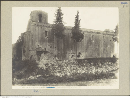 Vorderseite von bh045763_recto