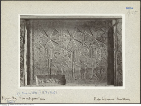 Vorderseite von bh045817_recto