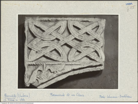 Vorderseite von bh045820_recto