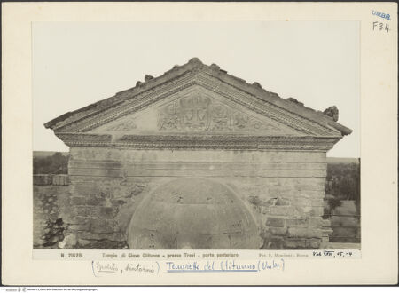 Vorderseite von bh046013_recto