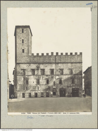 Vorderseite von bh046032_recto