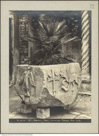 Vorderseite von bh046284_recto