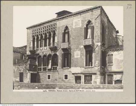 Vorderseite von bh046286_recto