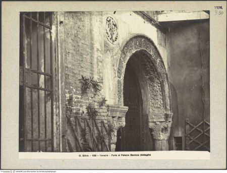 Vorderseite von bh046289_recto