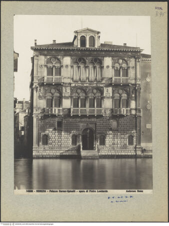 Vorderseite von bh046306_recto