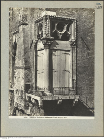 Vorderseite von bh046521_recto