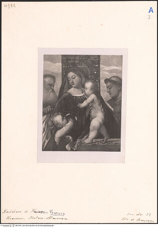 Vorderseite von bh047581_recto