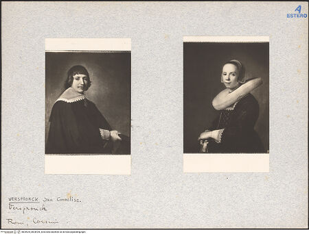 Vorderseite von unbekannt [https://www.deutsche-digitale-bibliothek.de/content/lizenzen/rv-fz/] Die Braut - Gesamtansicht ohne Rahmen , bh049295_bh049296_recto. Foto.