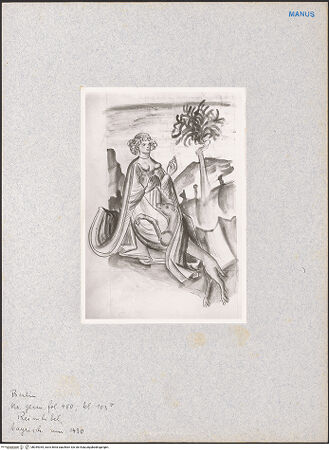 Vorderseite von bh049354_recto