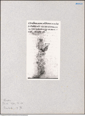 Vorderseite von bh049376_recto