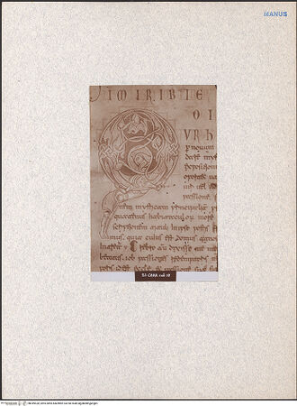 Vorderseite von bh049428_recto