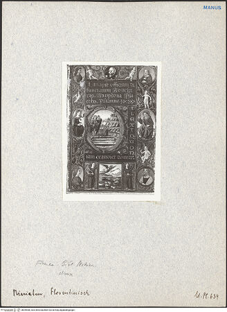 Vorderseite von bh049488_recto