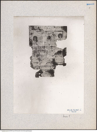 Vorderseite von bh049497_recto