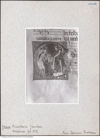 Vorderseite von bh049516_recto